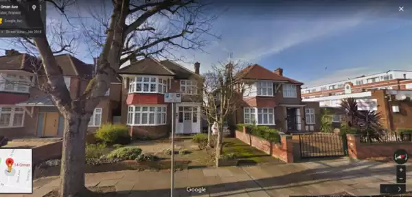 Is Peter Obi The Owner Of This Beautiful Mansion In London? See Pics & APC Allegation